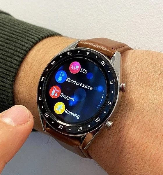 gx smartwatch