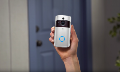 video doorbell