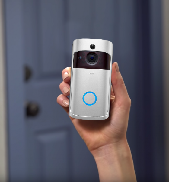 video doorbell