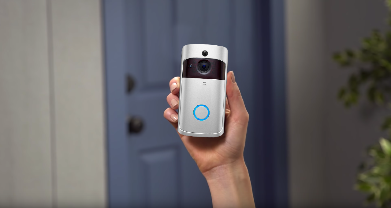 video doorbell