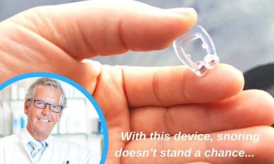 anti snoring nose clip